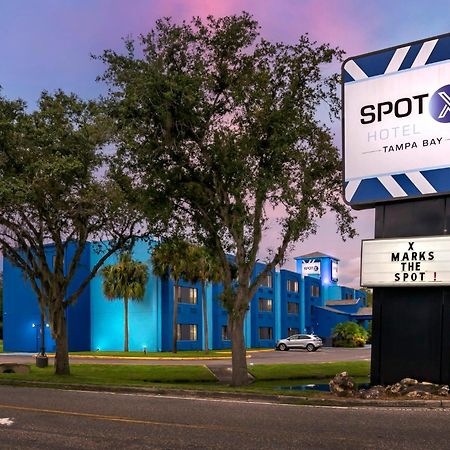 Spot X Hotel Tampa - Wesley Chapel By The Red Collection Extérieur photo