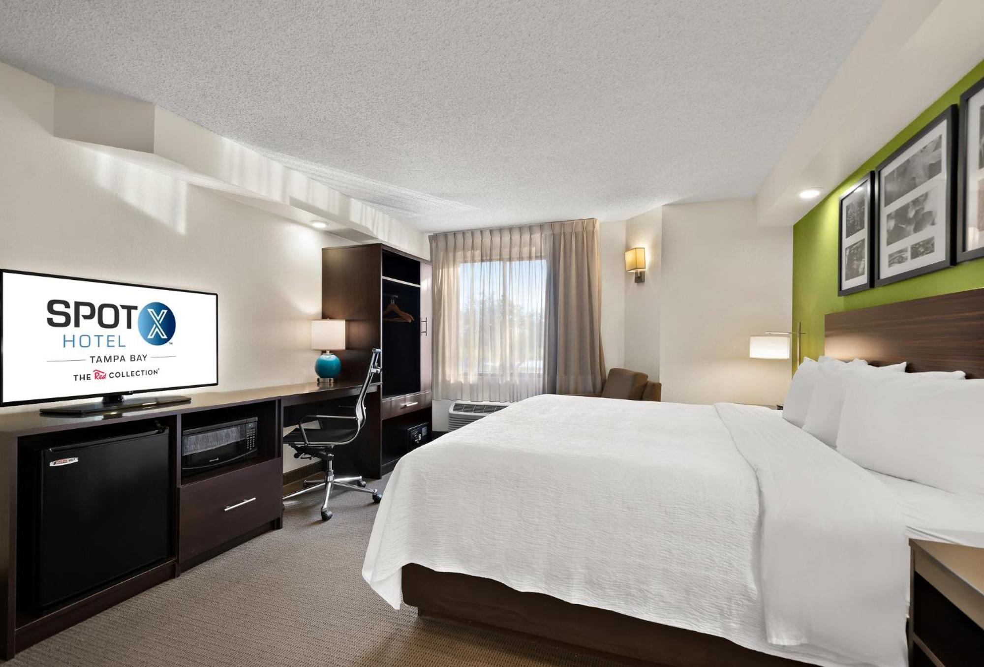Spot X Hotel Tampa - Wesley Chapel By The Red Collection Extérieur photo