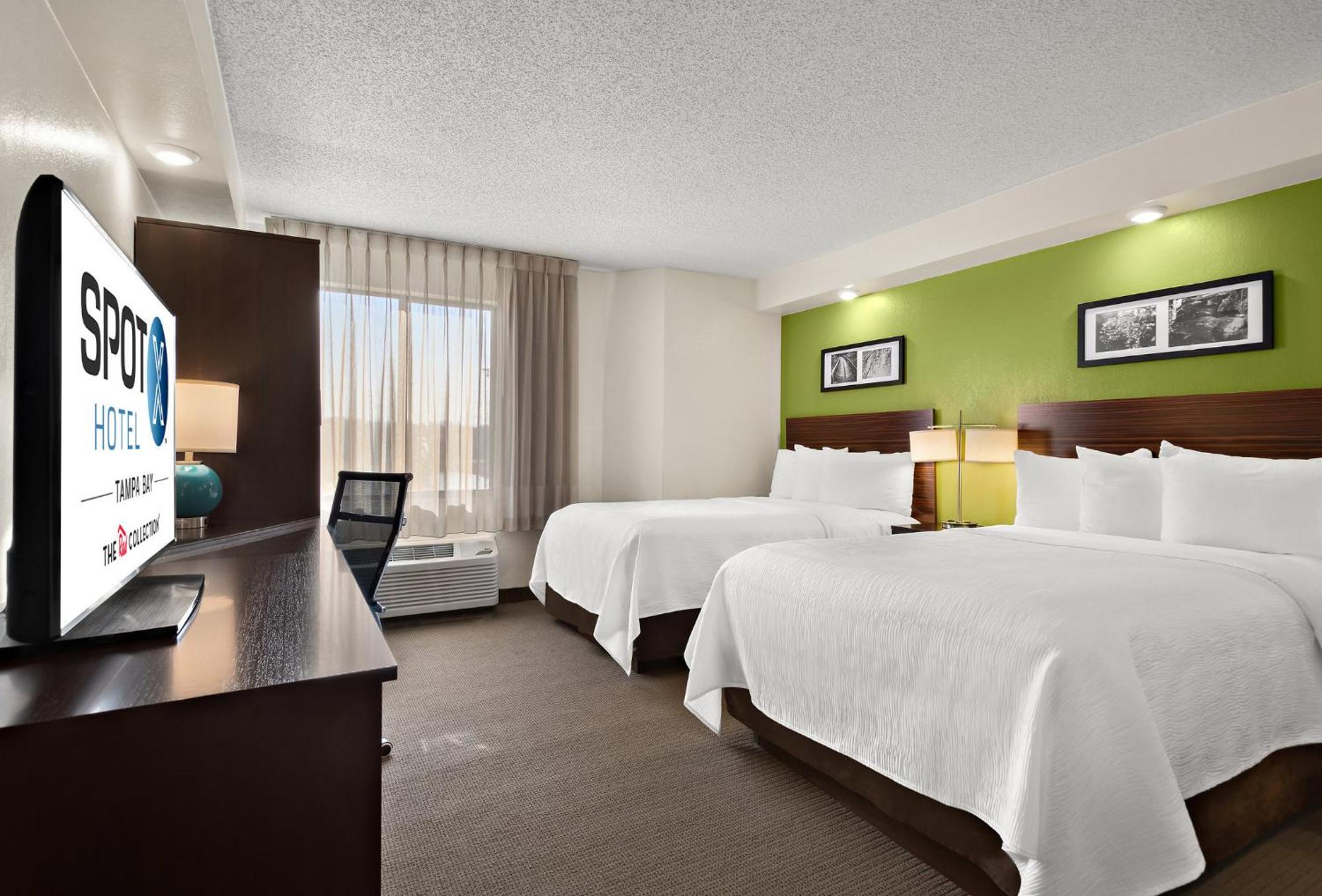 Spot X Hotel Tampa - Wesley Chapel By The Red Collection Extérieur photo